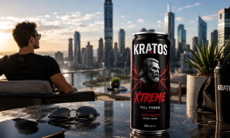 كراتوس إكستريم (KRATOS XTREME) حين تُقرِّر علامة ناشئة أن تُنافس الكبار على أرضهم