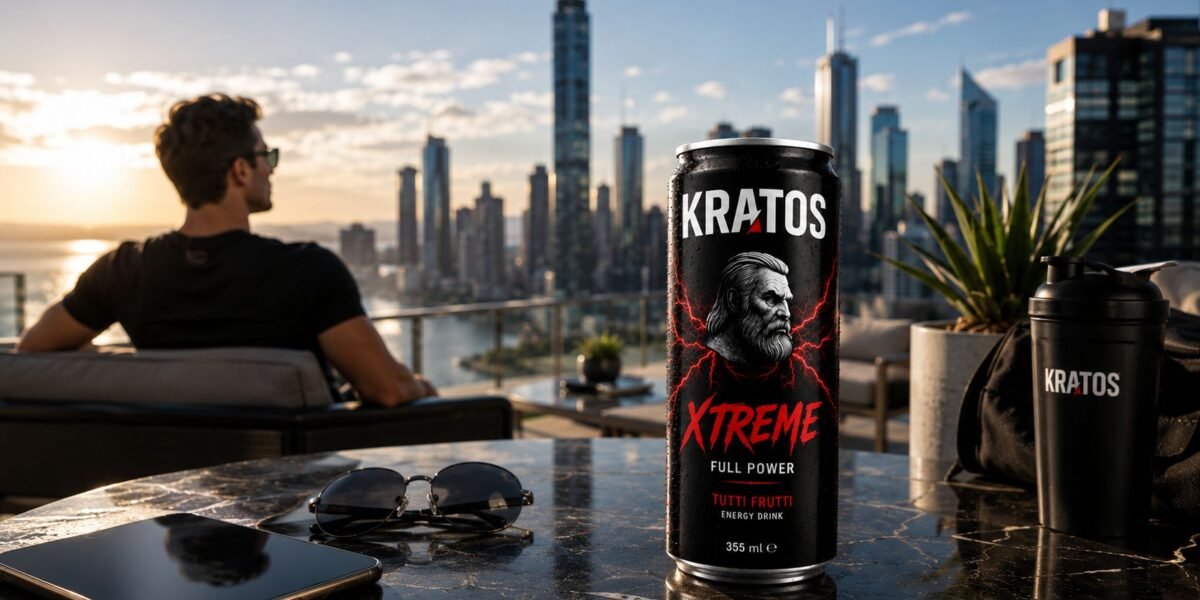 كراتوس إكستريم (KRATOS XTREME) حين تُقرِّر علامة ناشئة أن تُنافس الكبار على أرضهم