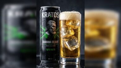 كريتوس KRATOS مشروب الطاقة الوظيفي الجديد الذي يُعيد تعريف صناعة الـ Functional Energy Drink في العالم العربي