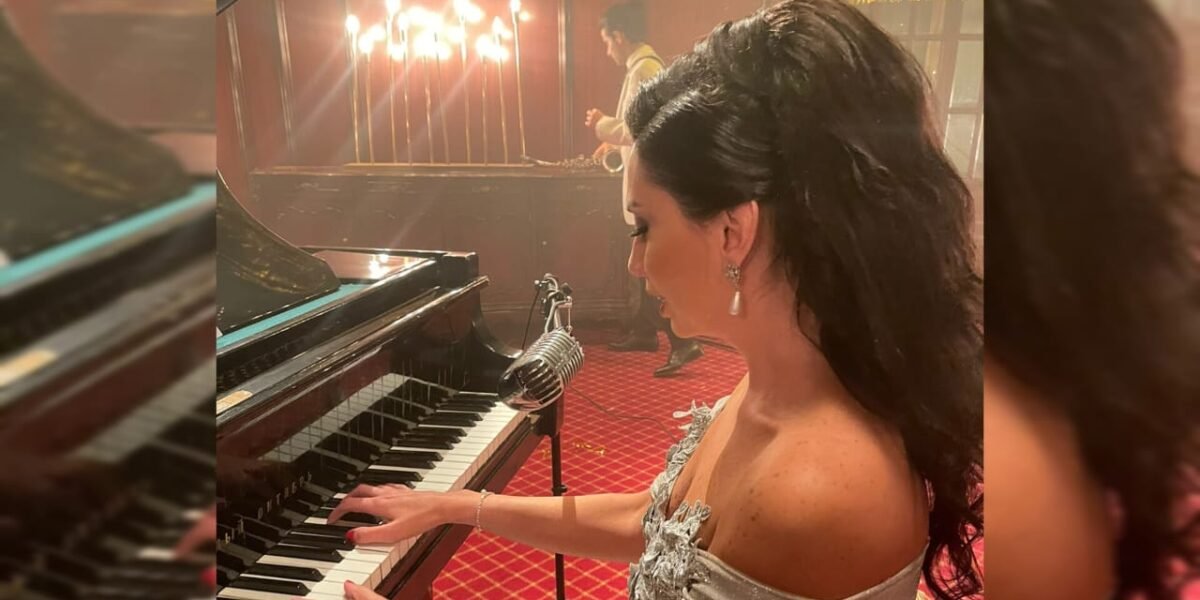 صورة مميزة: كريستيل الملاح تدخل عالم التمثيل في مسلسل سندريلا