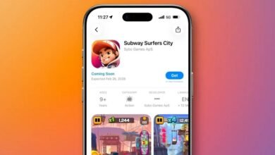 لعبة Subway Surfers City قادمة إلى نظام iOS الشهر المقبل التفاصيل هنا
