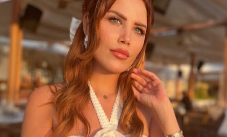 لممثلة فرح عمرو تنضم إلى مسلسل سكرة الحب في رمضان 2025