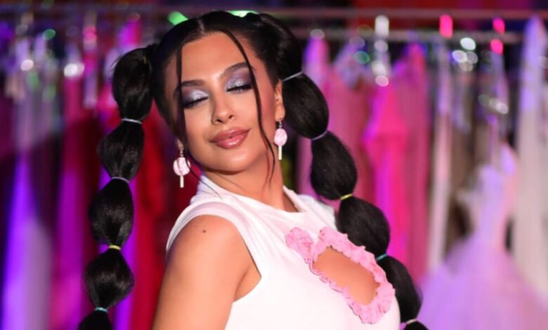 ماريا إليسا تطلق أغنيتها الجديدة يا مسيطر