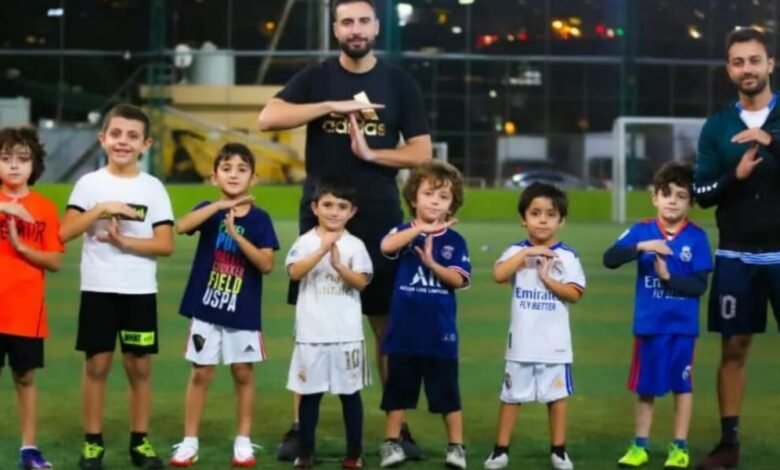 مبادرة سباقة من المدرب الرياضي بيتر خليفة ونادي superior squad