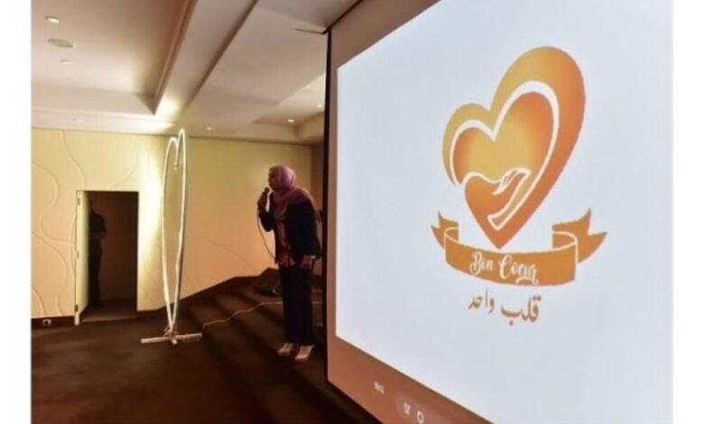 مجموعة قلب واحد حاضرة في الظروف الصعبة الى جانب الموجوعين