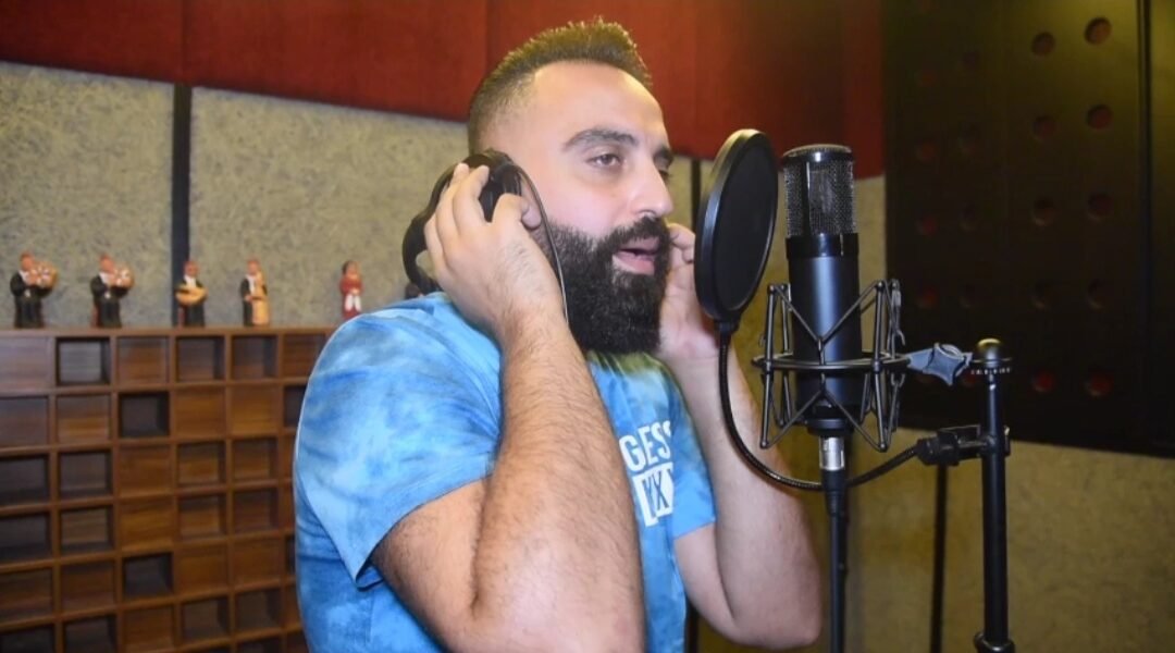 صورة مميزة: مجيد الرمح يطلق أرضك يا بيروت