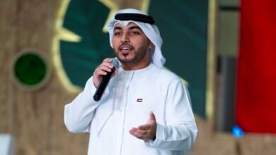 محمد المطروشي يطرح أغنيته الوطنية الجديدة «دار الفخر» احتفاءً بالإمارات