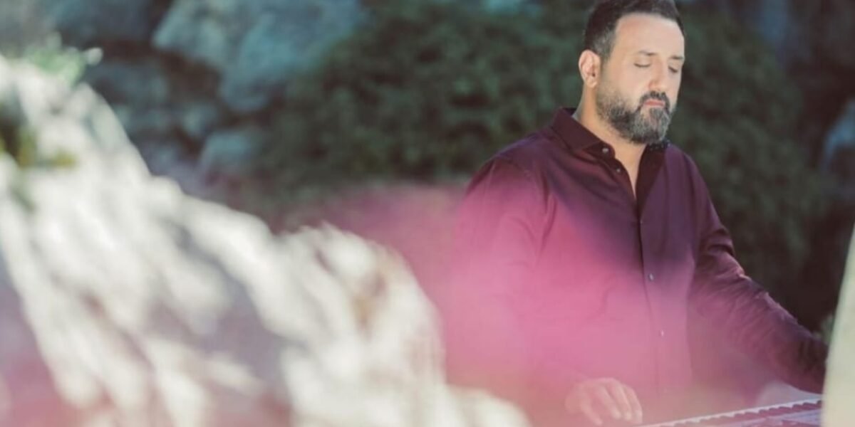 صورة مميزة: محمود عيد الموسيقى غذاء الروح