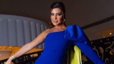 مريان القزي و ظهور في حفل النجمين جورج وسوف و ملحم زين