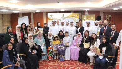 ملتقى الإبداع الثامن يدعو إلى ضرورة دعم المواهب القيادية الشابة