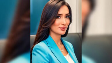 ملكة جمال العرب شروق شلواطي تستكشف البرلمان الأسترالي مع وزير النقل رحلة للتبادل الثقافي والتحفيزات التاريخية