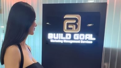 ملكة جمال العرب شروق شلواطي تعين سفيرةٍ رسمية لصالح Build goal health بالولايات المتحدة الأمريكية و الإمارات المتحدة