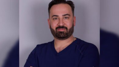 من هو الطبيب العراقي سيف الشاكر ؟