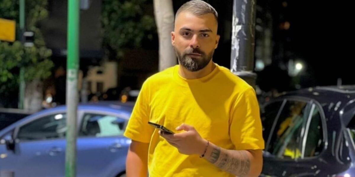 صورة مميزة: من هو طه الحج؟