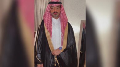 من هو محمد فهد الداود؟
