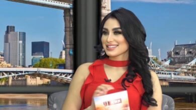 من هي الإعلامية لين كلايف ؟