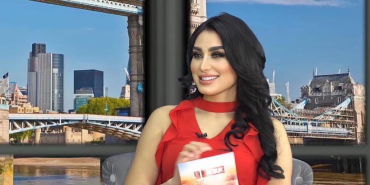 صورة مميزة: من هي الإعلامية لين كلايف ؟
