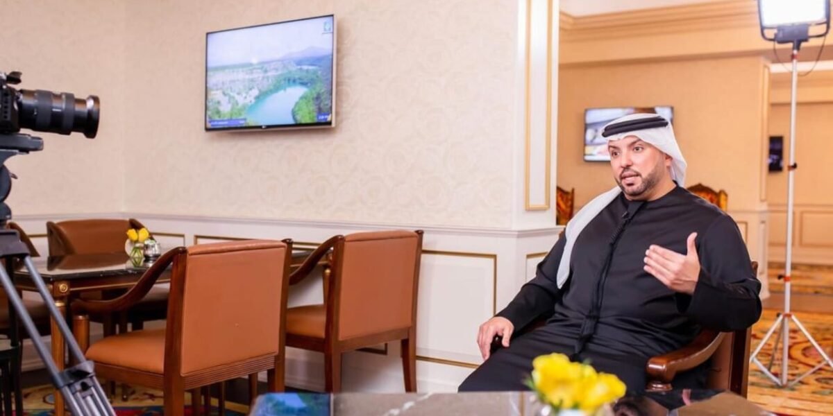 صورة مميزة: منذر درويش بلازو فيرساتشي دبي هو الرقم واحد