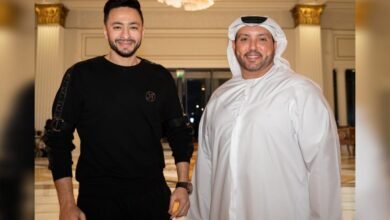 منذر درويش يطمح لتغيير مفهوم الترفيه والإنتاج