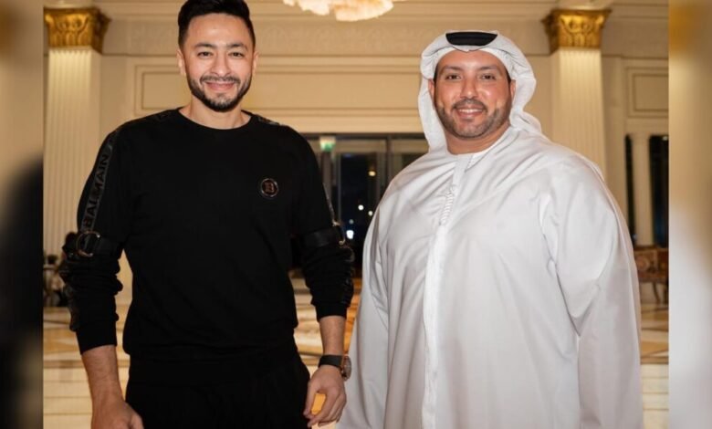 منذر درويش يطمح لتغيير مفهوم الترفيه والإنتاج