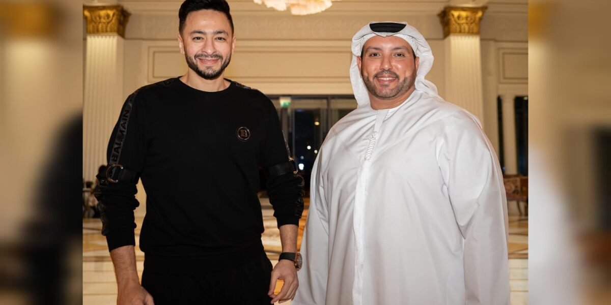 منذر درويش يطمح لتغيير مفهوم الترفيه والإنتاج