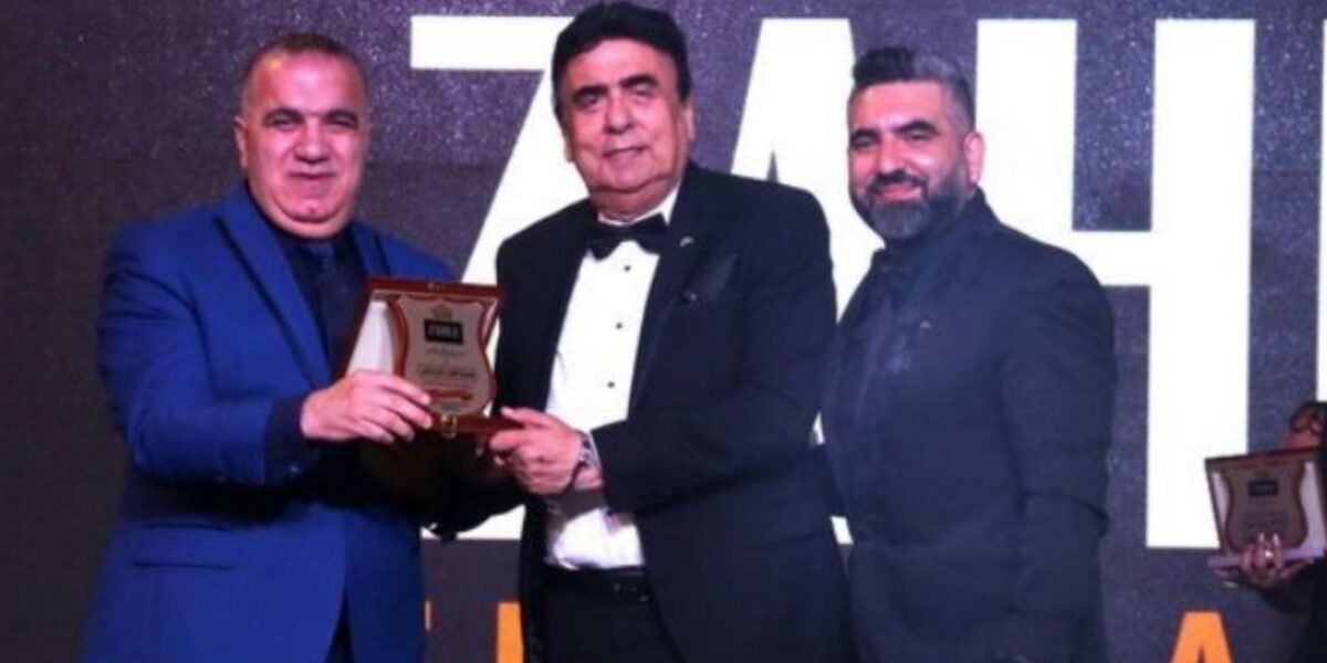 صورة مميزة: مهرجان انتخاب ملكة جمال زحلة يكرم ميزون سليم متري