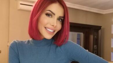 مونيانا مقهور تنشر برومو فيلمها الجديد ميهيريت وتشيد بجهود فادي حداد