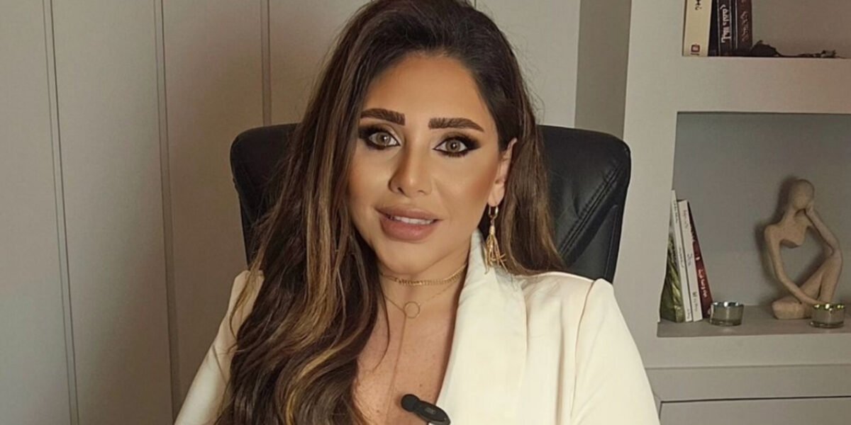 صورة مميزة: ميرا العرّ ضيفة صباح اليوم على قناة الجديد