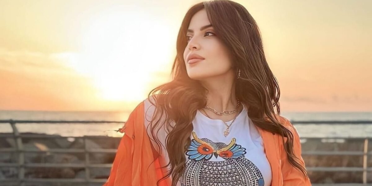 صورة مميزة: ميرا مخايل تحقق 20 مليون مشاهدة على تيك توك بأغنيتها الجديدة إيقاع مجنون