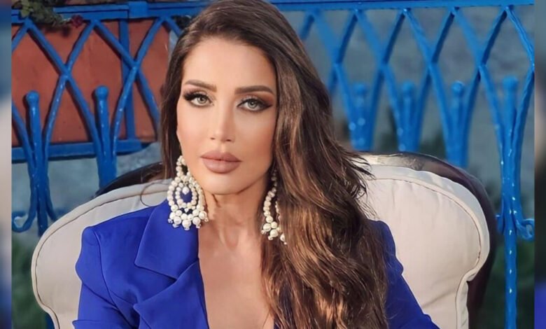 ميريام عطالله ضيفة هشام حداد في المزح نصّو جد