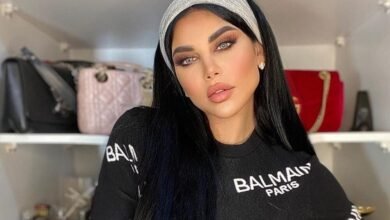 ناتالي حداد عمل المرأة يجعلها أكثر ثقة بنفسها