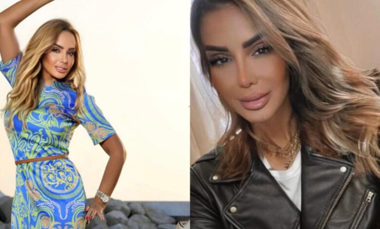 ناديا كساسير تفجر مفاجأة مشروع جديد يثير التكهنات !