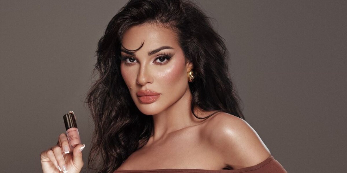 نادين نجيم تواصل الترويج لعلامتها التجارية - صورة مميزة صورة مميزة: نادين نجيم تواصل الترويج لعلامتها التجارية