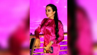 ناريمان اللبان أول امرأة عربية صحفية سيارات ومؤثرة
