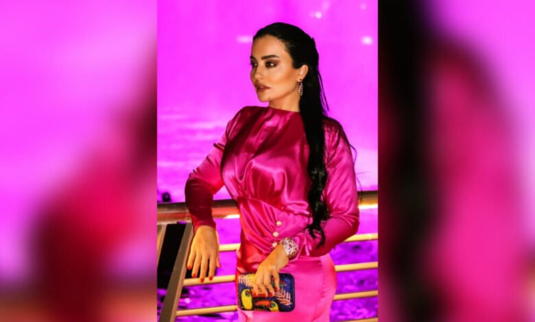 ناريمان اللبان أول امرأة عربية صحفية سيارات ومؤثرة