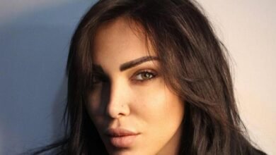 نتالي حجيج الشهيرة بـ جعدانيستا جميلة قلباً وقالباً