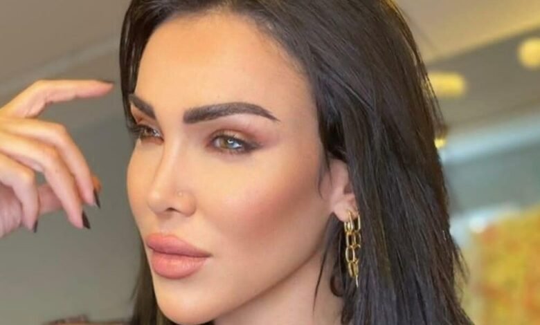 نتالي حجيج الشهيرة بـ جعدانيستا معشوقة الملايين بحسها الفكاهي