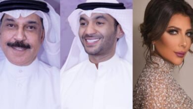نجاح كبير للنجوم عبد الله الرويشد أصالة و مطرف المطرف ضمن فعاليات قطر لايف