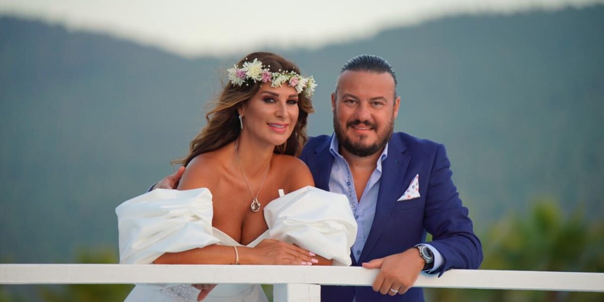 صورة مميزة: نجمة الشاشة والاعلام اللبنانية كاتيا كعدي تتدخل القفص الذهبي