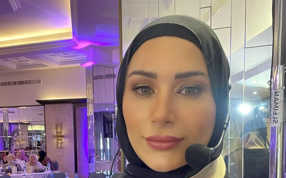 هدى داغر بحوار خاص