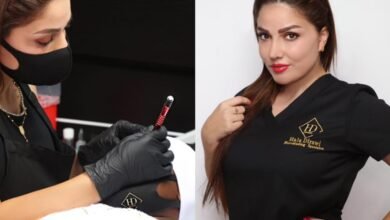 هلا الديراوي قصة نجاح ملهمة في عالم التجميل