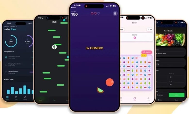 يتيح لك Replit الآن استخدام تطبيقات iOS ولكن لا تبالغ