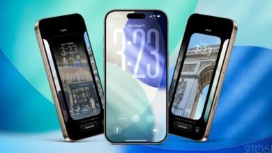 يتيح لك iOS 26 تخصيص Liquid Glass على جهاز iPhone ال بك وإليك الطريقة
