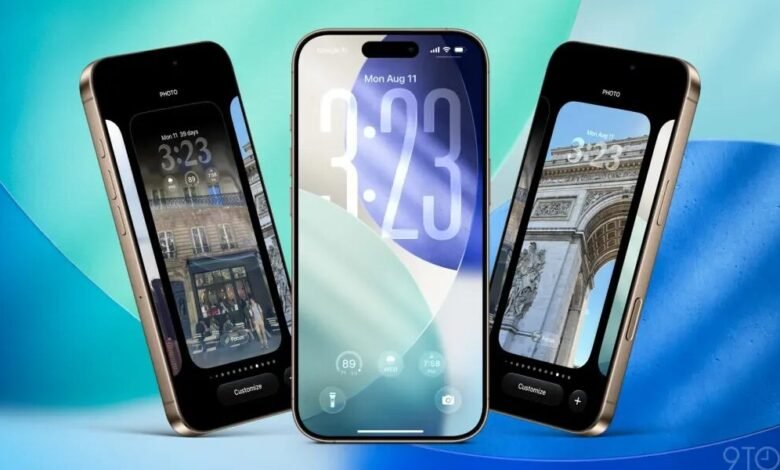 يتيح لك iOS 26 تخصيص Liquid Glass على جهاز iPhone ال بك وإليك الطريقة