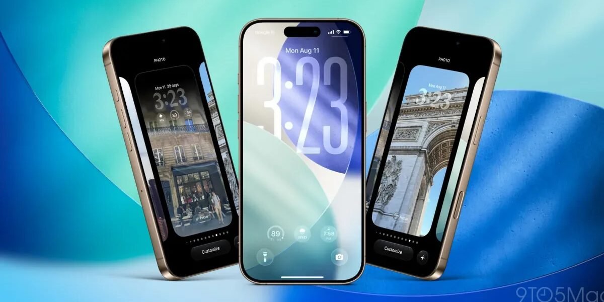 صورة مميزة: يتيح لك iOS 26 تخصيص Liquid Glass على جهاز iPhone ال بك وإليك الطريقة