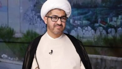 يجب التنبه.. الشيخ النابلسي إسرائيل في حالة انشغال مرضي بالحروب