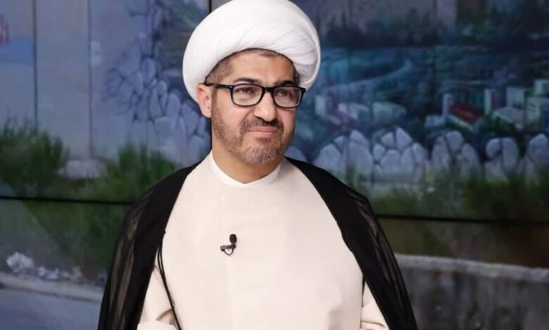 يجب التنبه.. الشيخ النابلسي إسرائيل في حالة انشغال مرضي بالحروب